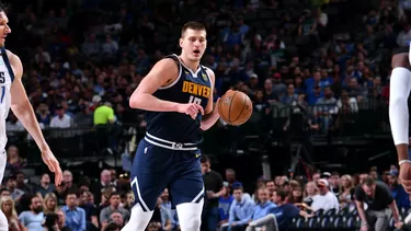 Nikola Jokic tiene 25 años | Foto: AFP.