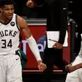 NBA Playoffs 2021: Los Bucks eliminaron a los Nets y son finalistas de la Conferencia Este