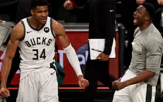 NBA Playoffs 2021: Los Bucks eliminaron a los Nets y son finalistas de la Conferencia Este - Noticias de nba