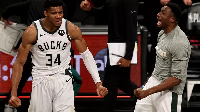 NBA Playoffs 2021: Los Bucks eliminaron a los Nets y son finalistas de la Conferencia Este