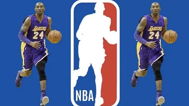 ¿La NBA se plantea cambiar su logo por Kobe Bryant? El comisionado se pronunció