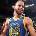 NBA: Stephen Curry lloró tras ganar su cuarto título con Golden State Warriors