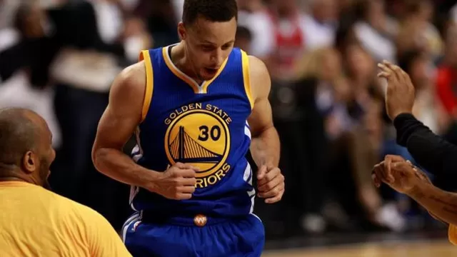 NBA: Stephen Curry elegido por unanimidad como el MVP de la liga