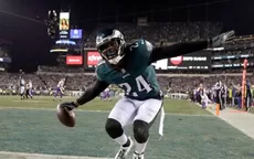 NFL: las Águilas de Filadelfia disputarán el Super Bowl ante los Patriotas - Noticias de aguila