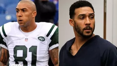 Kellen Winslow II es hijo de Kellen Winslow, exmiembro del Salón de la Fama de los San Diego Chargers. | Foto: Twitter