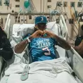 NFL: Jugador Damar Hamlin dejó el hospital y continúa su recuperación