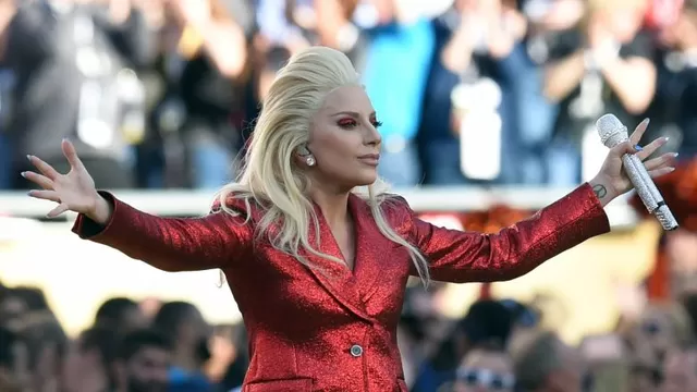 NFL: Lady Gaga se presentará en el medio tiempo del Super Bowl 2017