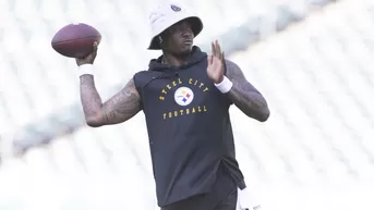 NFL: Murió atropellado Dwayne Haskins, jugador de los Pittsburgh Steelers