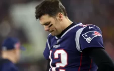 NFL: Tom Brady anunció su partida de New England Patriots tras 20 años y 6 títulos - Noticias de tom-pages