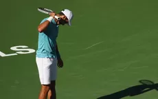 Nick Kyrgios eliminó a Novak Djokovic de Indian Wells - Noticias de nick-kyrgios