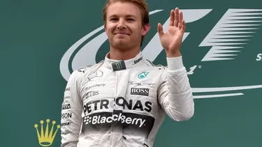 Nico Rosberg ganó el Gran Premio de Austria y se acercó a Lewis Hamilton