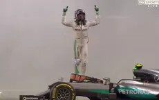 Nico Rosberg de Mercedes se proclamó campeón del mundo de Fórmula 1 - Noticias de nico-gonzalez