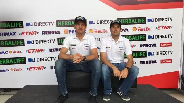 Nicolás Fuchs participará en 7 pruebas del Mundial de Rally 2016