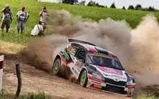 Nicolás Fuchs quedó listo para competir en Gales por el Mundial de Rally - Noticias de nico-gonzalez