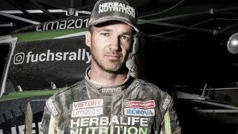 Nicolás Fuchs quiere seguir entre los mejores pilotos mundiales del Dakar 2019 