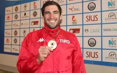 Nicolás Pacheco se coronó campeón mundial de tiro - Noticias de tabla-posiciones