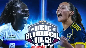 Noche Blanquiazul de Vóley EN VIVO por América: Mira el Alianza Lima vs Cajasol GRATIS