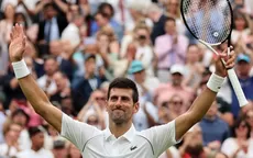 Novak Djokovic arrancó Wimbledon con una victoria ante Kwon - Noticias de djokovic