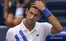 Novak Djokovic: Australia le niega el visado y deberá abandonar el país - Noticias de ed-sheeran