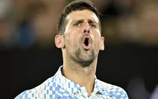 Novak Djokovic avanza imparable a las semifinales del Australian Open - Noticias de futbol-espanol