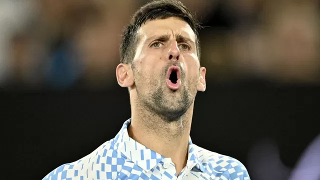 Novak Djokovic avanza imparable a las semifinales del Australian Open
