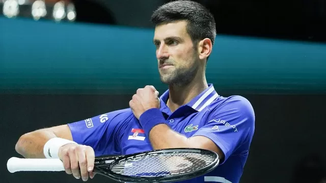 El gobierno de Australia canceló la visa del tenista serbio. | Foto: Twitter.