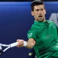 Novak Djokovic dice que trató de "no mirar" la final del Abierto de Australia