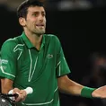 Novak Djokovic dispuesto a sacrificar grandes torneos antes que vacunarse