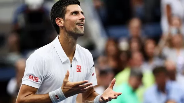 Novan Djokovic a la final del US Open al vencer a Gael Monfils