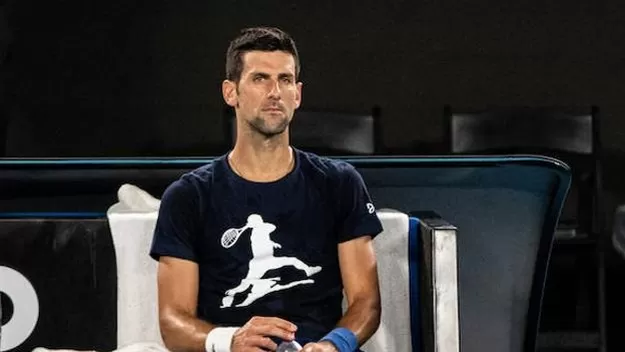 Novak Djokovic fue detenido nuevamente en Australia
