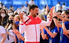 Novak Djokovic levantó en Belgrado su título ATP número 83 - Noticias de atp