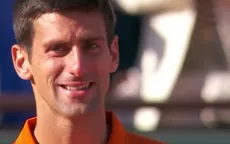 Novak Djokovic lloró tras perder con Wawrinka la final de Roland Garros - Noticias de stan-wawrinka