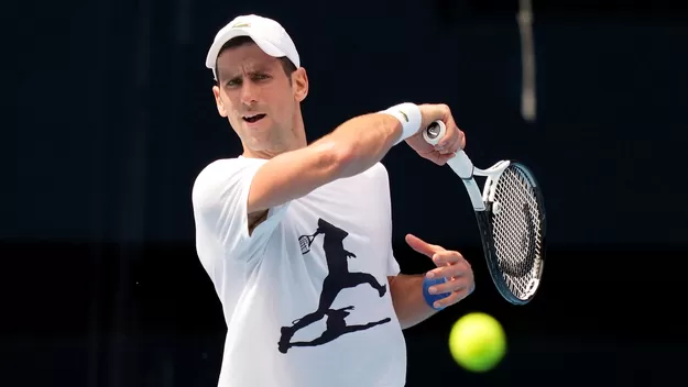 Novak Djokovic: Ministra de Serbia advierte posibles sanciones por romper protocolos