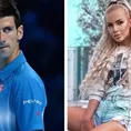 Novak Djokovic: Modelo reveló que le ofrecieron destruir la carrera y el matrimonio del tenista