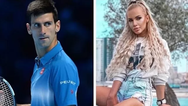 Novak Djokovic: Modelo reveló que le ofrecieron destruir la carrera y el matrimonio del tenista