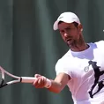 Novak Djokovic en Montecarlo: "Los últimos meses fueron muy difíciles"