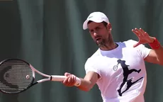 Novak Djokovic en Montecarlo: "Los últimos meses fueron muy difíciles" - Noticias de tabla-posiciones