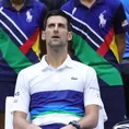 Novak Djokovic no jugará el US Open