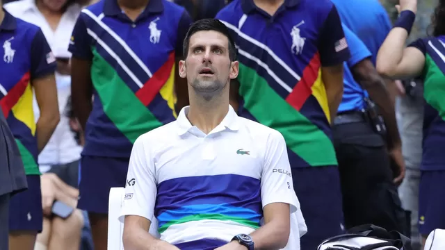 Novak Djokovic no jugará el US Open