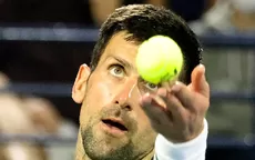 Novak Djokovic pasa a cuartos en Dubái tras superar a Khachanov - Noticias de atp
