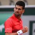 Novak Djokovic pasó a tercera ronda de Roland Garros sin ceder un solo set