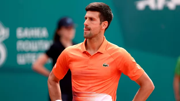 Novak Djokovic perdió la final del Torneo de Belgrado ante Andrey Rublev