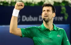 Novak Djokovic podrá defender su título de Roland Garros - Noticias de messi