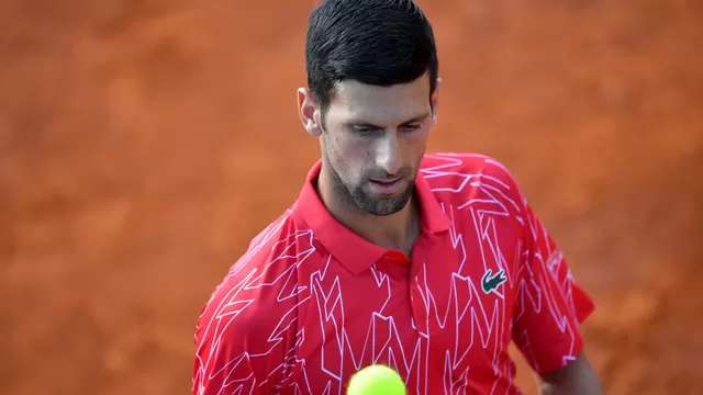 Novak Djokovic tiene 33 años | Foto: AFP.