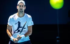 Djokovic revivió su deportación de Australia: "Me convertí en el villano del mundo" - Noticias de abierto-australia