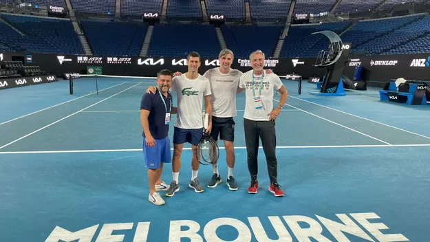 Novak Djokovic se pronunció tras decisión de juez australiano