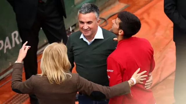 Explosivas declaraciones del papá de Novak Djokovic | Foto: Getty Images.