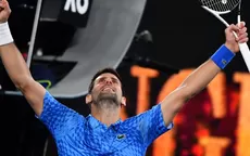 Regreso triunfal: Djokovic venció 3-0 al español Carballés en el Australian Open - Noticias de roberto-martinez