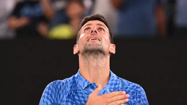 Novak Djokovic venció a Tommy Paul y jugará la final del Australian Open