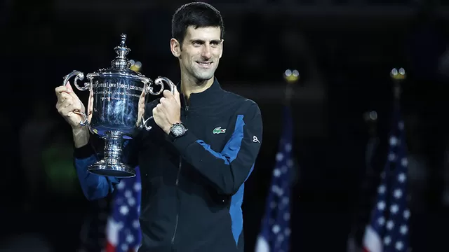Novak Djokovic es el campeón del US Open 2018 tras vencer a Del Potro